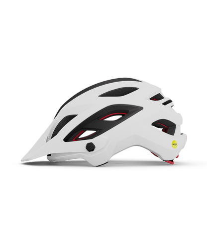 CASCO MTB GIRO MERIT SPH MAT WHITET/BLK T/M