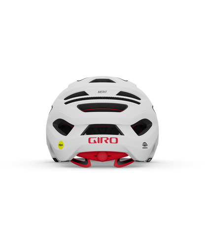 CASCO MTB GIRO MERIT SPH MAT WHITET/BLK T/M
