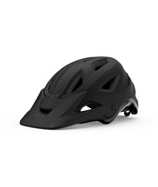 CASCO GIRO MONTARO MIPS II MAT BLACK/GLOSS BLACK