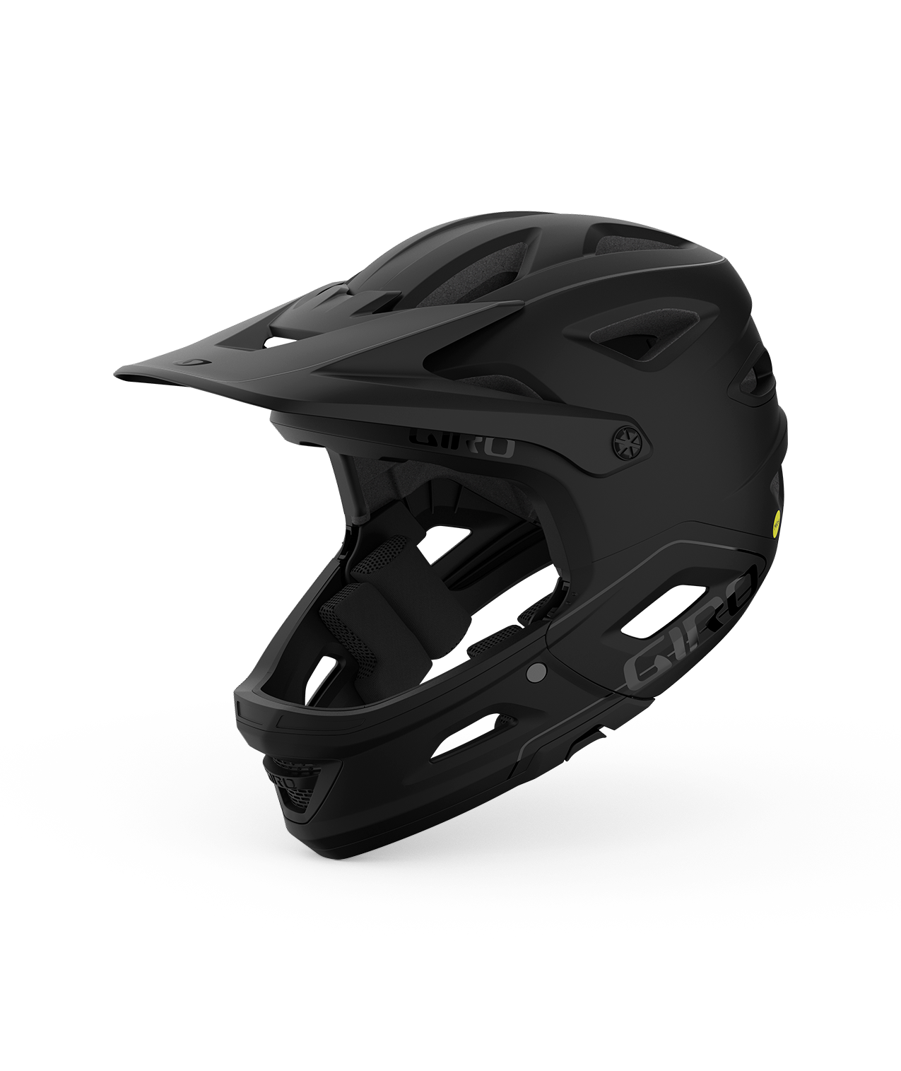 CASCO GIRO SWITCHBLADE MIPS MAT GLS/BK