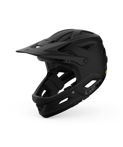 CASCO GIRO SWITCHBLADE MIPS MAT GLS/BK