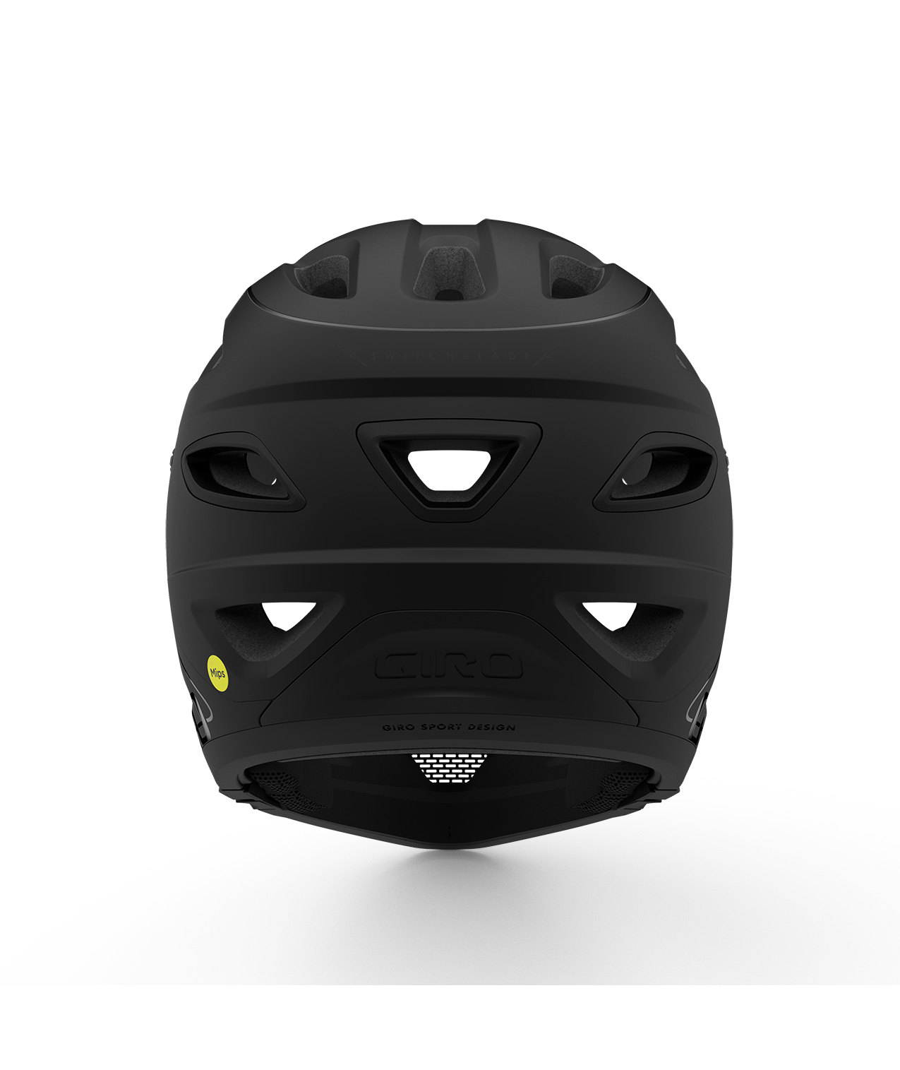 CASCO GIRO SWITCHBLADE MIPS MAT GLS/BK