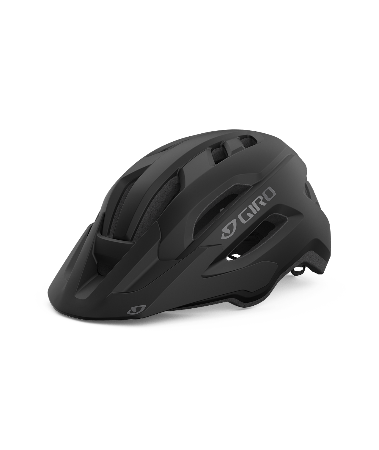 CASCO GIRO FIXTURE MIPS II MATE BLACK /TITANIUM