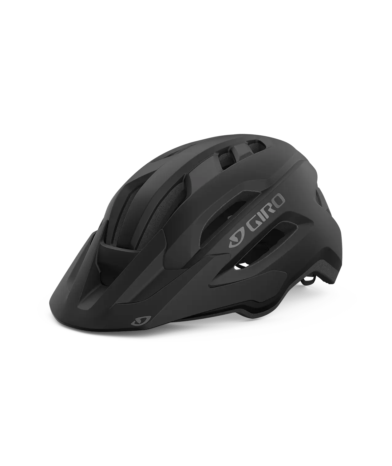 CASCO GIRO FIXTURE II BLACK/TITANIUM T/U - Bianchi Store