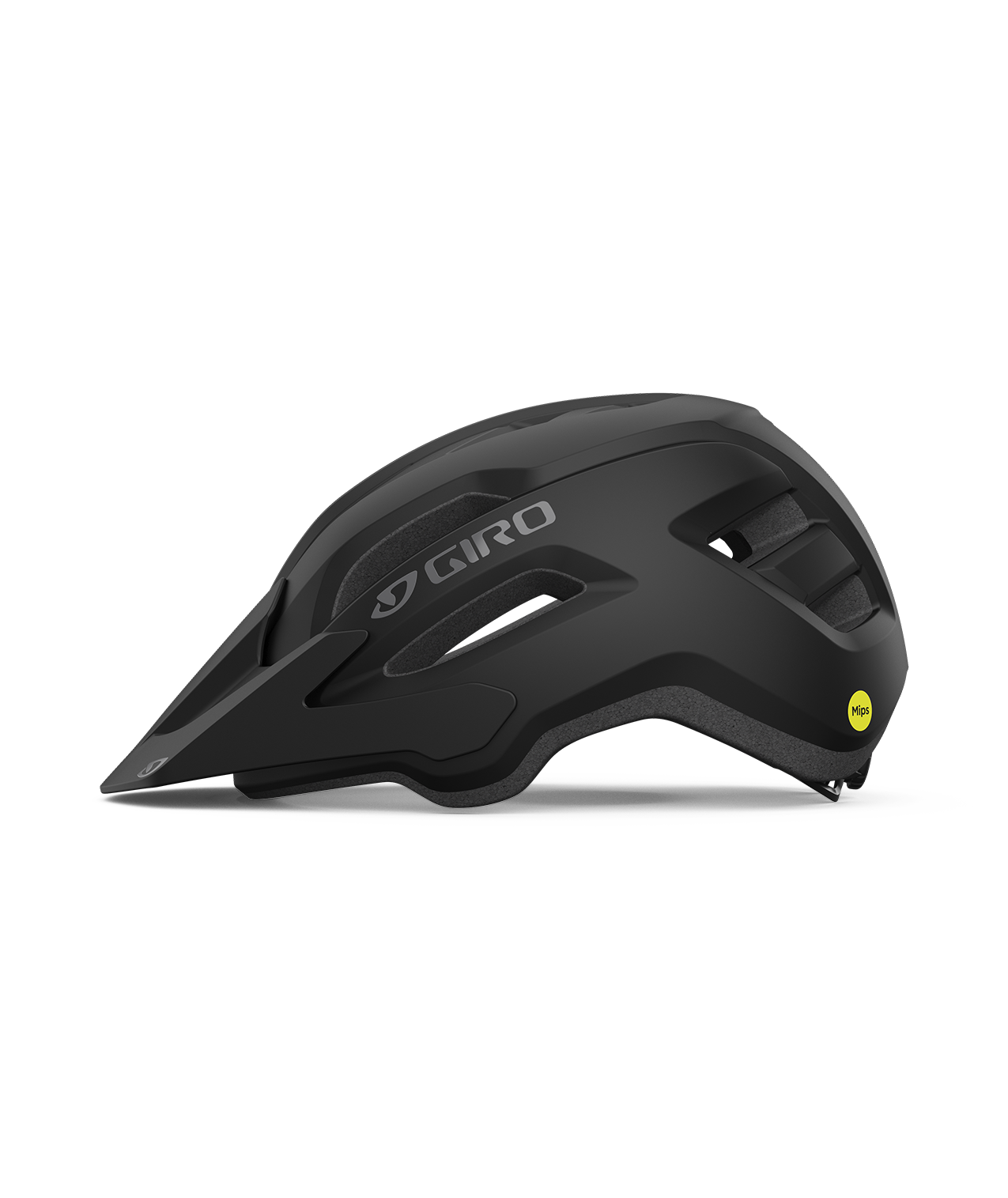 CASCO GIRO FIXTURE MIPS II MATE BLACK /TITANIUM