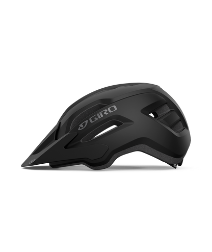 CASCO GIRO FIXTURE II MATE BLACK/TITANIUM T/UXL