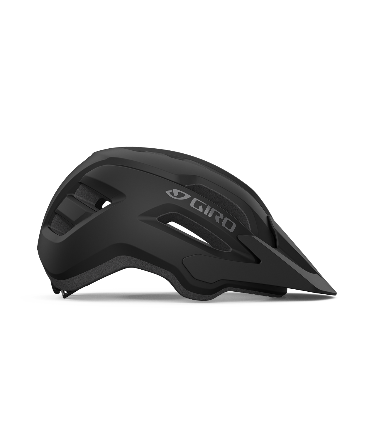 CASCO GIRO FIXTURE MIPS II MATE BLACK /TITANIUM