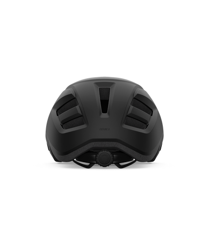 CASCO GIRO FIXTURE II BLACK/TITANIUM T/U
