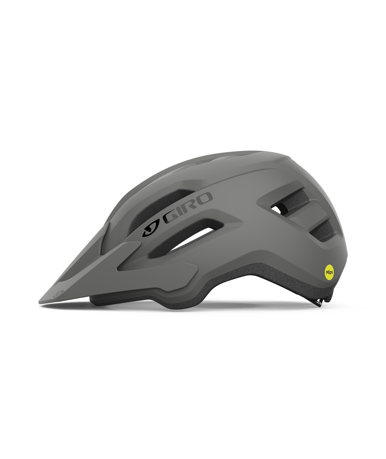 CASCO GIRO FIXTURE MIPS II MATE TITANIUM T/U