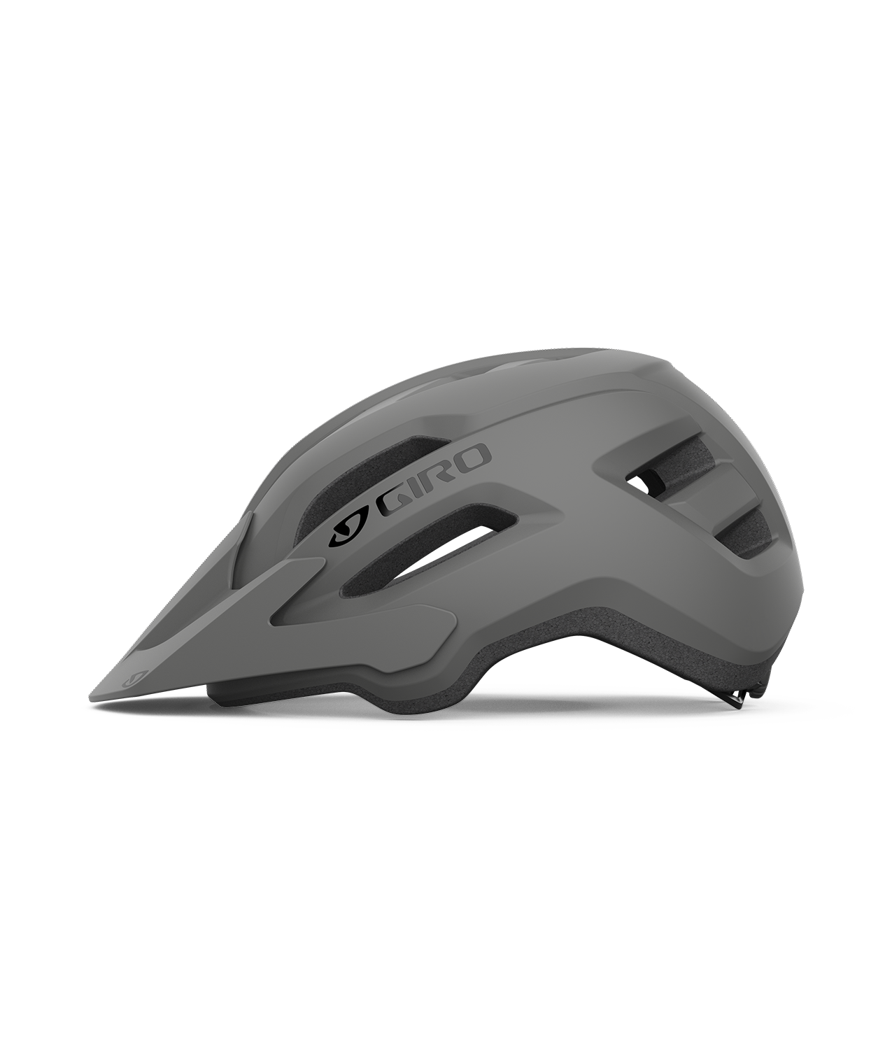 CASCO GIRO FIXTURE II MATE TITANIUM T/U