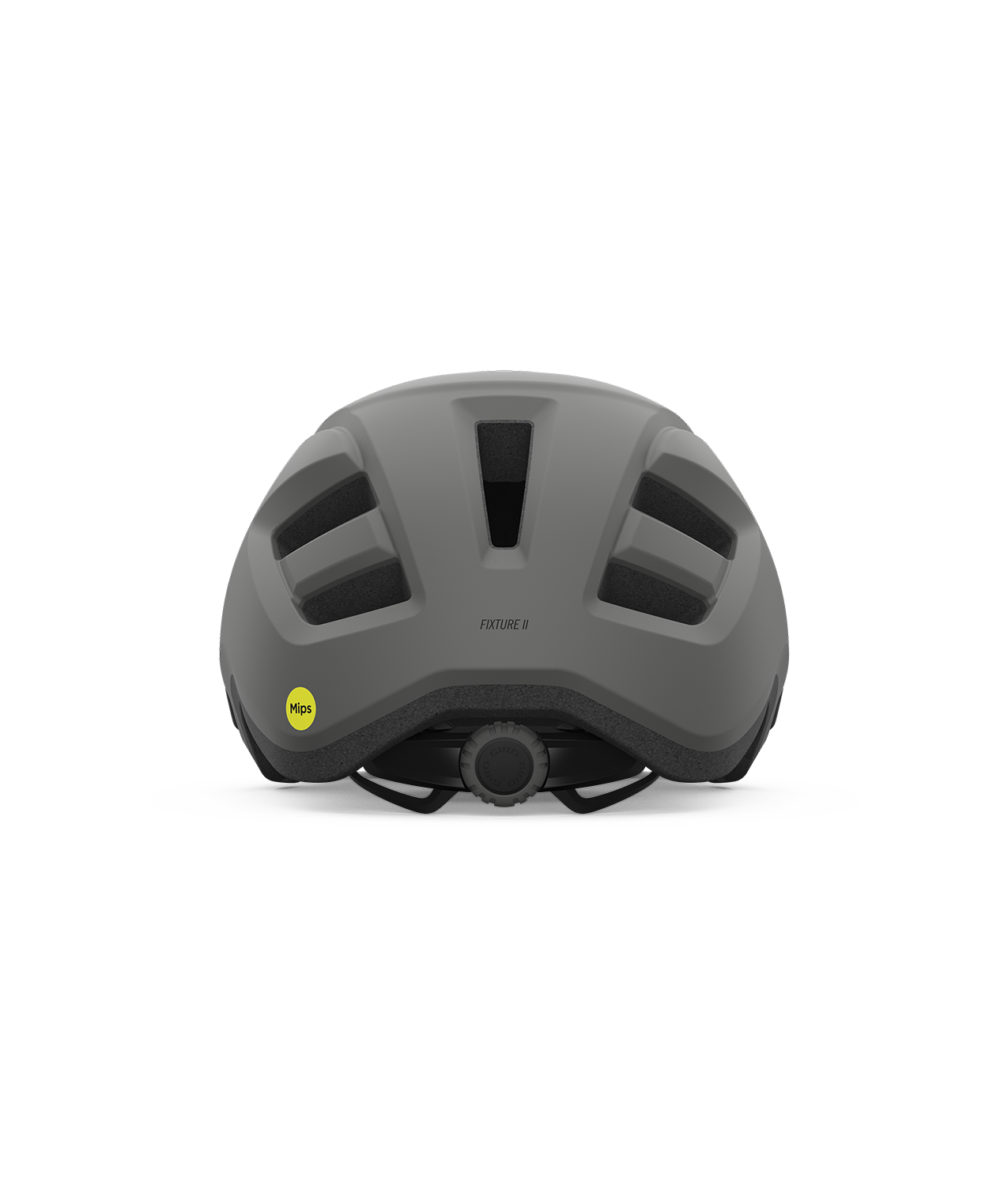 CASCO GIRO FIXTURE MIPS II MATE TITANIUM T/U