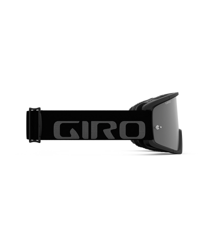 ANTIPARRA GIRO TAZZ MTB BLACK/GREY SMOKE/CLEAR
