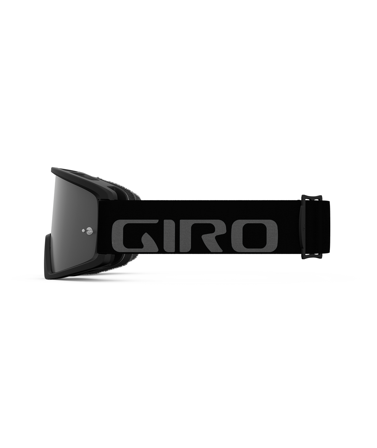 ANTIPARRA GIRO TAZZ MTB BLACK/GREY SMOKE/CLEAR