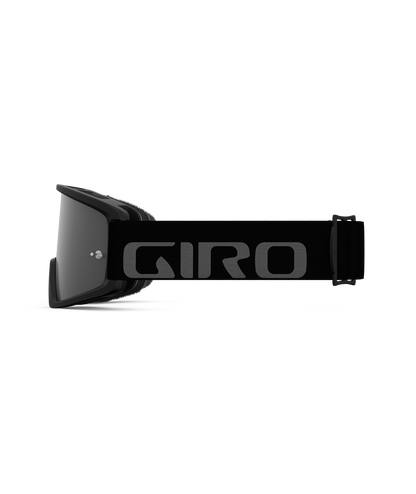 ANTIPARRA GIRO TAZZ MTB BLACK/GREY SMOKE/CLEAR
