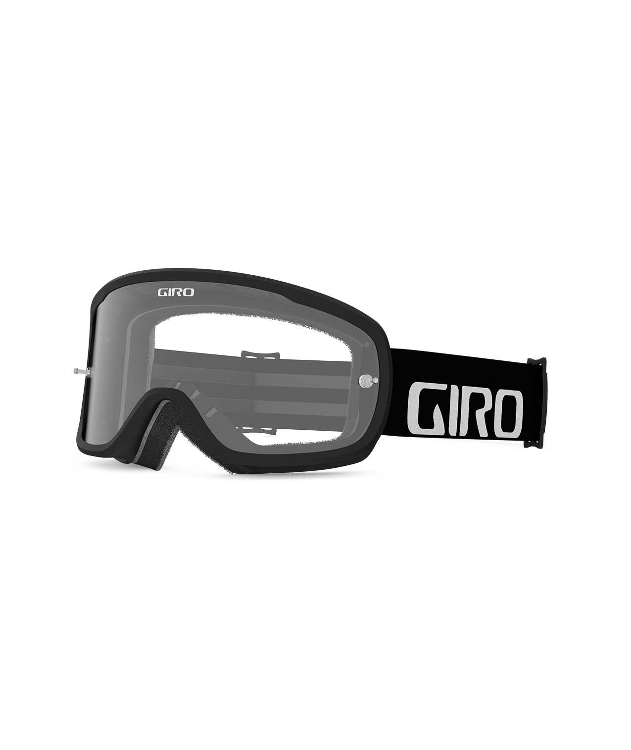 ANTIPARRA GIRO TEMPO MTB BLACK CLEAR