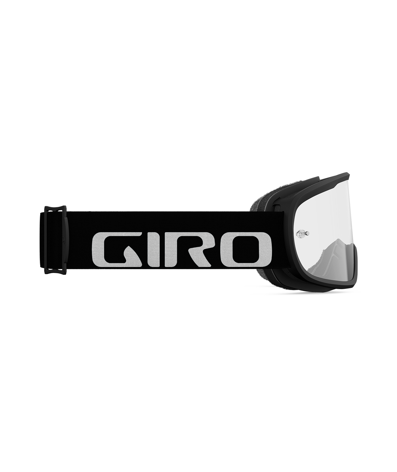 ANTIPARRA GIRO TEMPO MTB BLACK CLEAR