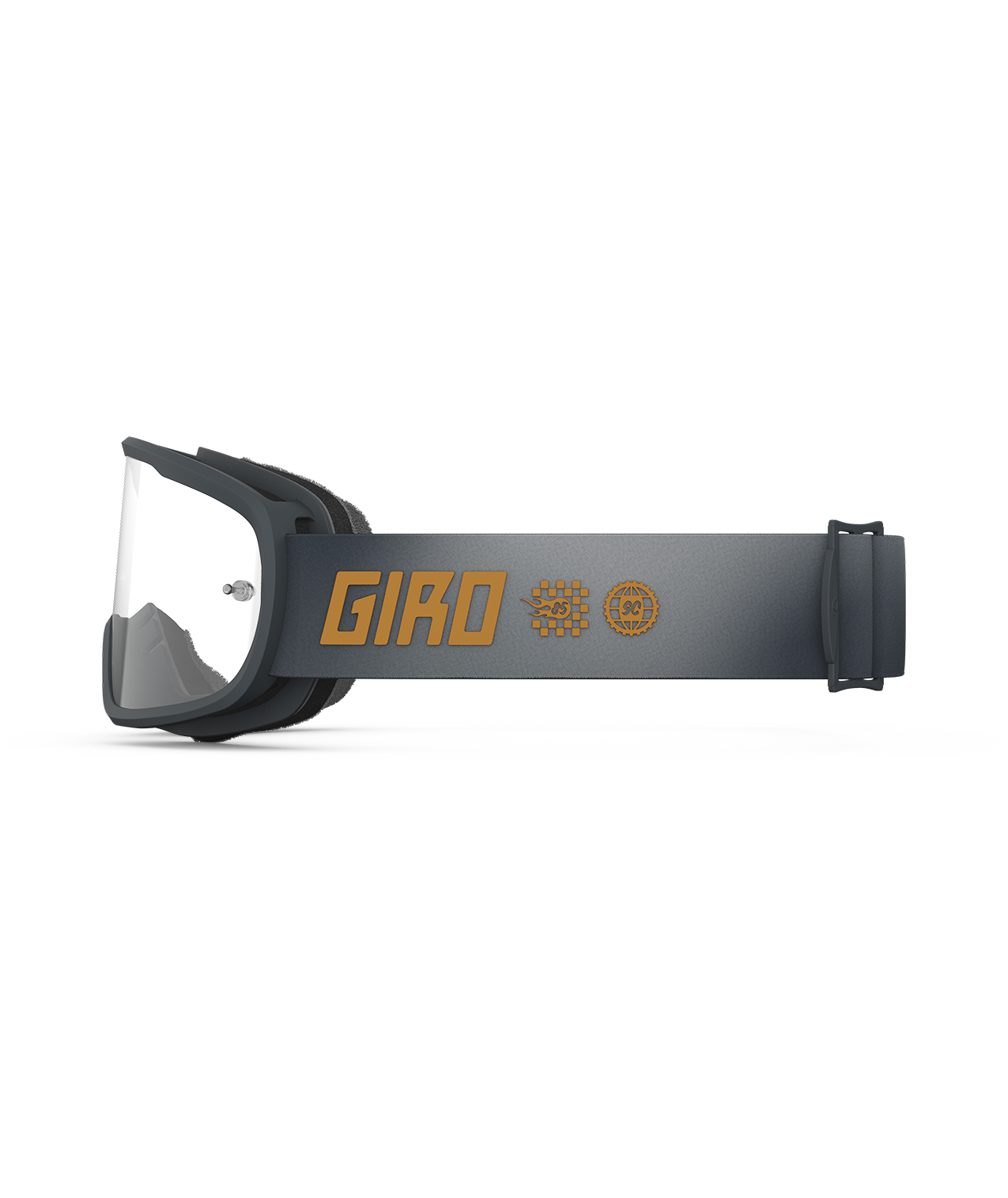 ANTIPARRA GIRO TEMPO MTB DARK SHARK/DUNE CLEAR