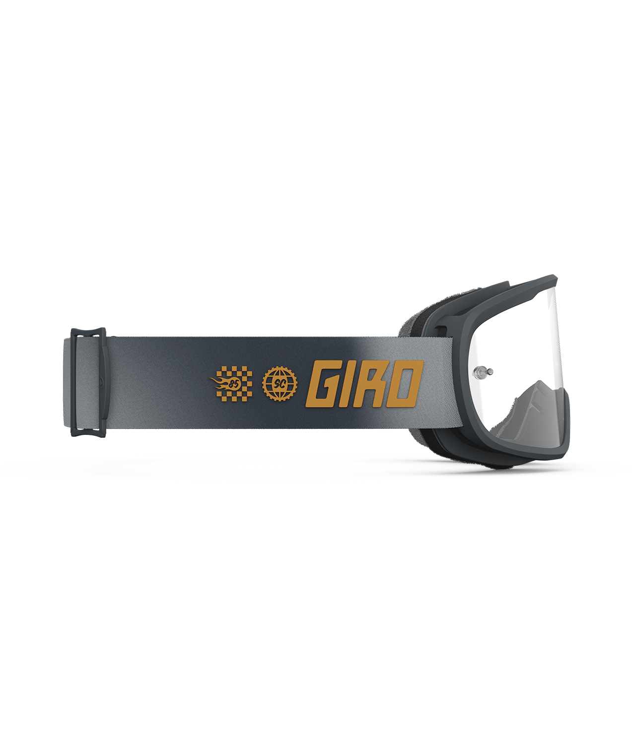 ANTIPARRA GIRO TEMPO MTB DARK SHARK/DUNE CLEAR