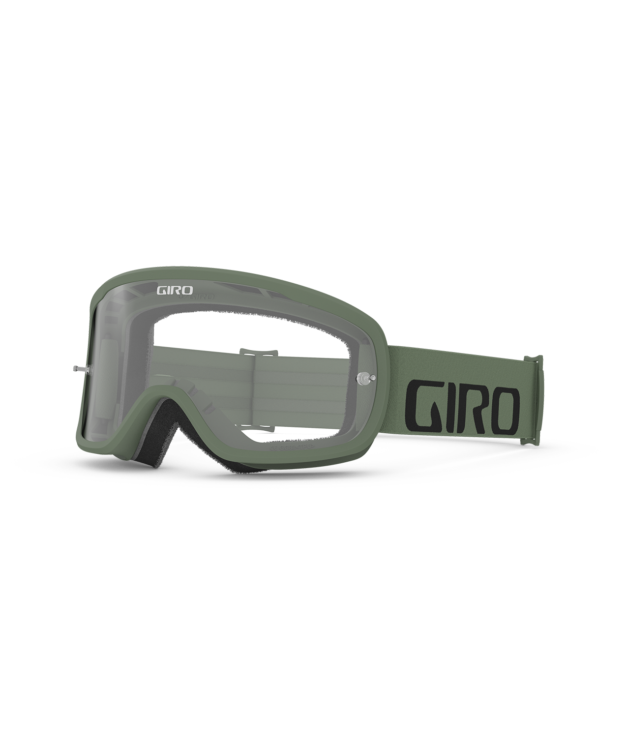 ANTIPARRA GIRO TEMPO MTB HEDGE GREY CLEAR