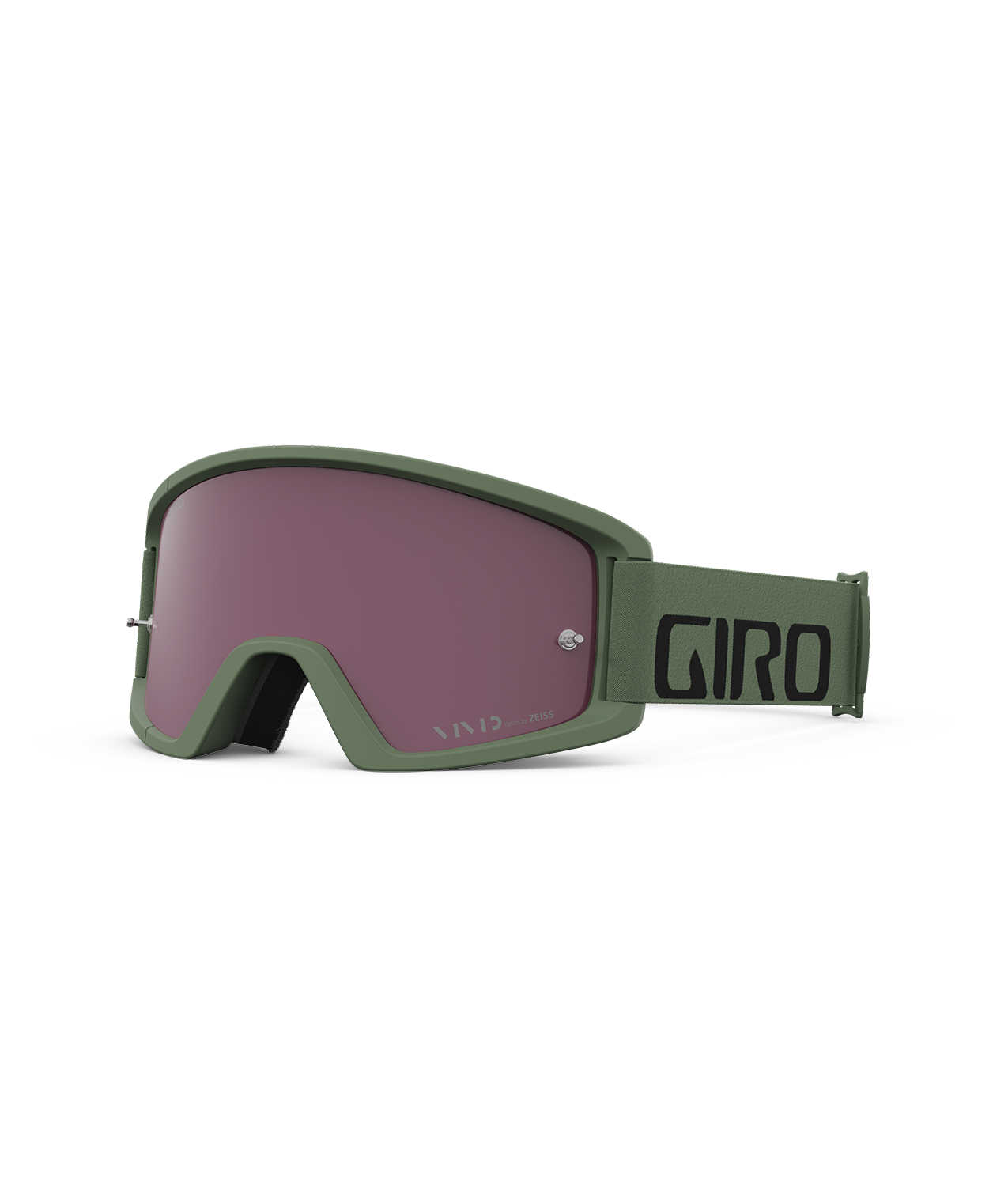 ANTIPARRA GIRO TAZZ MTB VIVID HEDGE GREEN TRAIL/CLEAR