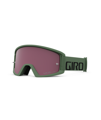 ANTIPARRA GIRO TAZZ MTB VIVID HEDGE GREEN TRAIL/CLEAR