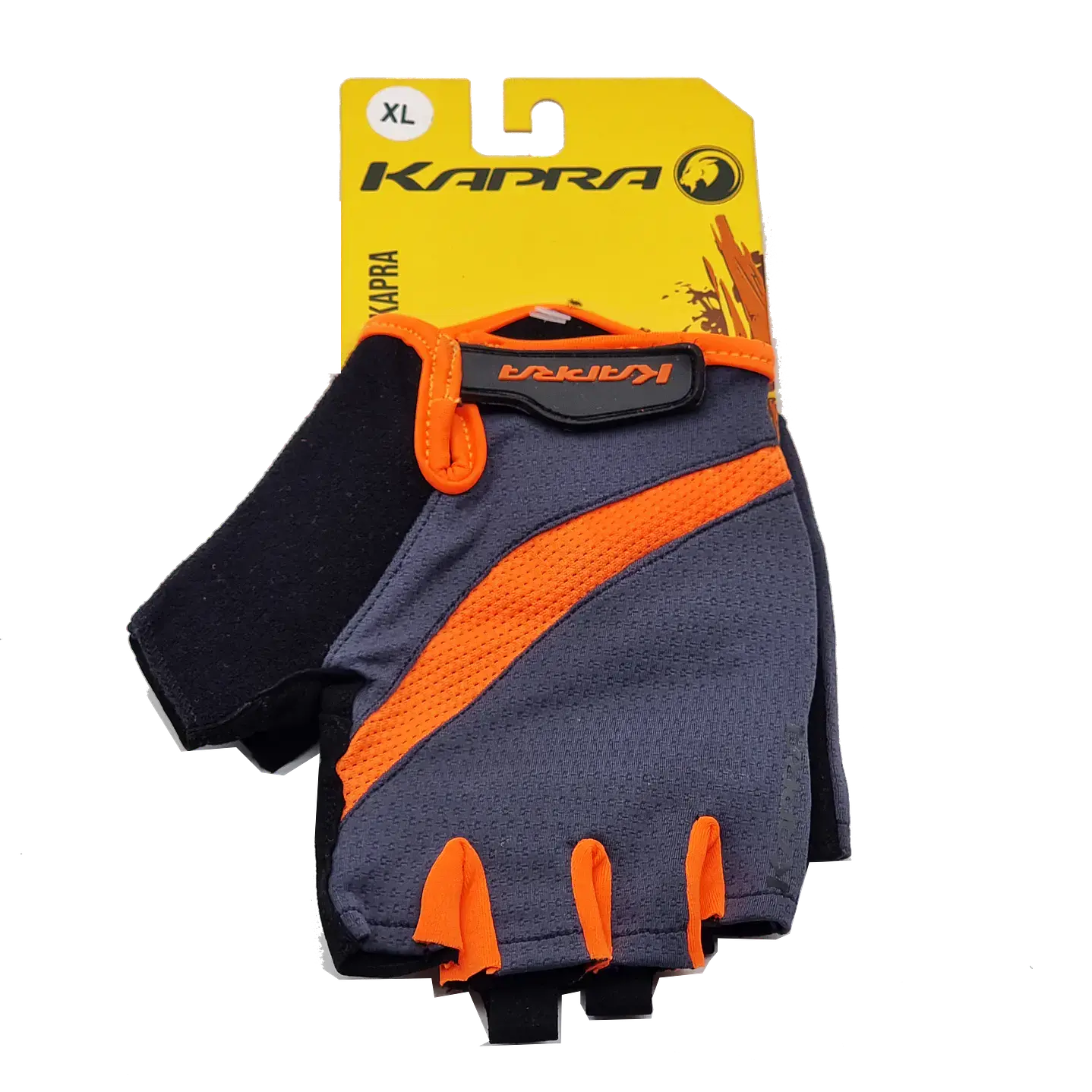 GUANTE KAPRA PROTEC GREY/ORANGE T/XL KAPRA Kapra