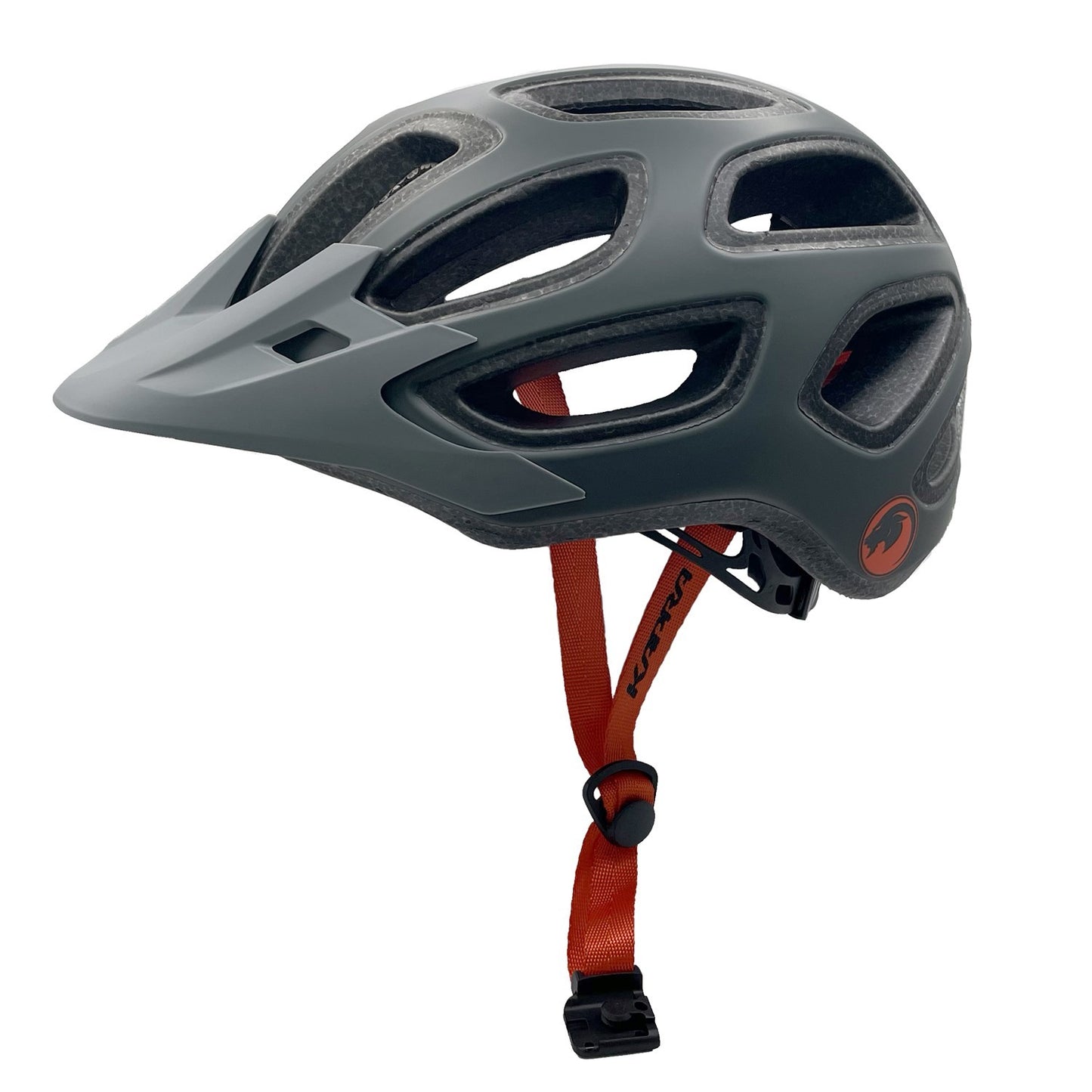 CASCO KAPRA ENDURO CT5 GREY/ORANGE T/UNIV