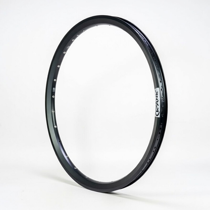 LLANTA CRANK ARO 27.5 32H OJETILLOS VALVULA PRESTA BLACK