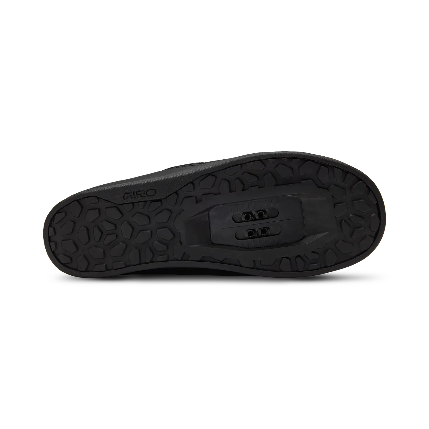 ZAPATILLA GIRO CHAMBER III BLACK - Bianchi Store