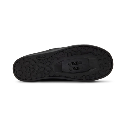 ZAPATILLA GIRO CHAMBER III BLACK - Bianchi Store