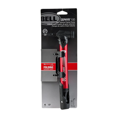 BOMBIN BELL ALUMINIO  ZEPHYR 100 - Bianchi Store