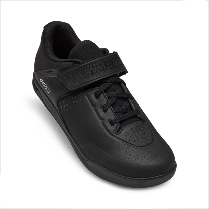 ZAPATILLA GIRO CHAMBER III BLACK - Bianchi Store