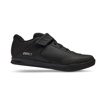 ZAPATILLA GIRO CHAMBER III BLACK - Bianchi Store