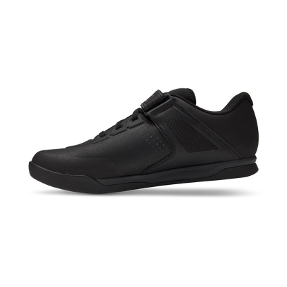 ZAPATILLA GIRO CHAMBER III BLACK - Bianchi Store