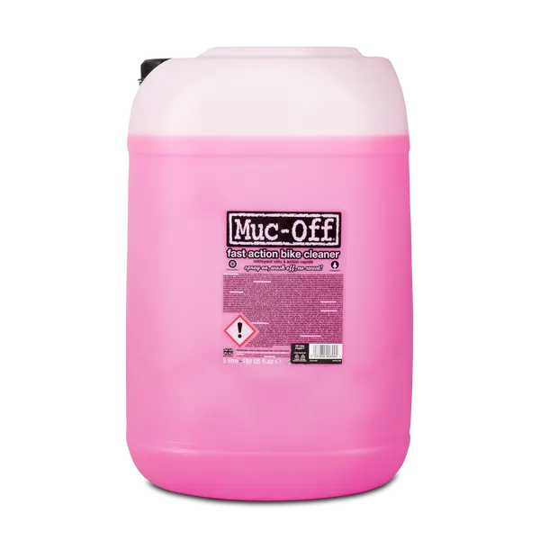 LIMPIADOR MUC-OFF 25 Ltr BIKE CLEANER (906) Muc-off