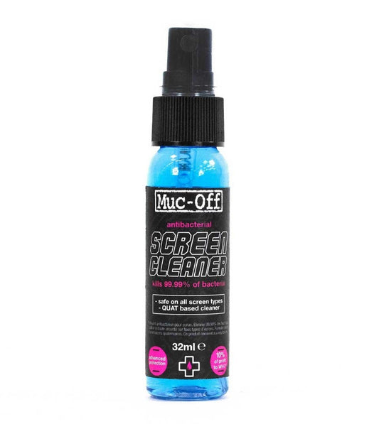 Limpiador antibacterial tech cleaner Muc-Off 32ml