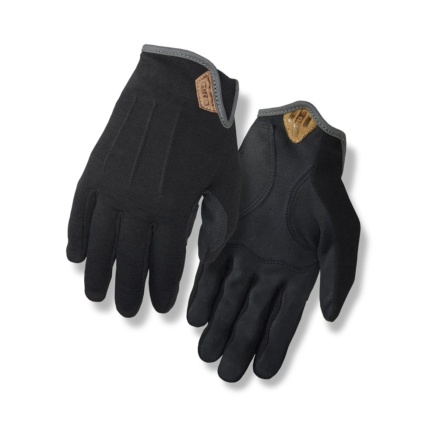 GUANTE GIRO D'WOOL BLK