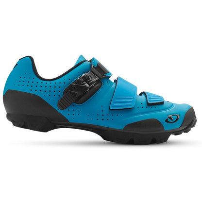 ZAPATILLA  DE BICICLETA GIRO PRIVATEER BLUE/JW