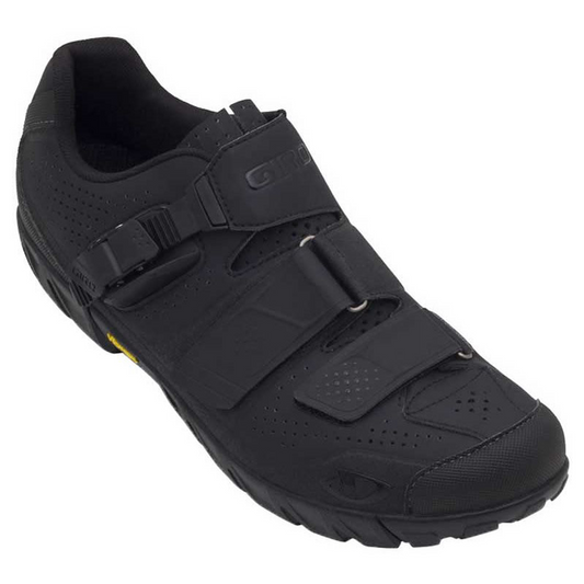 Zapatilla Giro Terraduro Black T/45,5