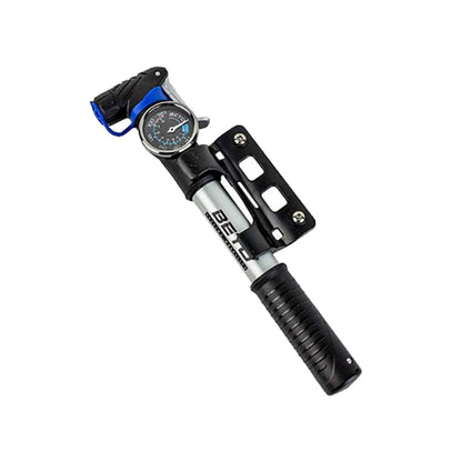 BOMBIN BETO CAH-033AG ALUMINIO 2 VIAS