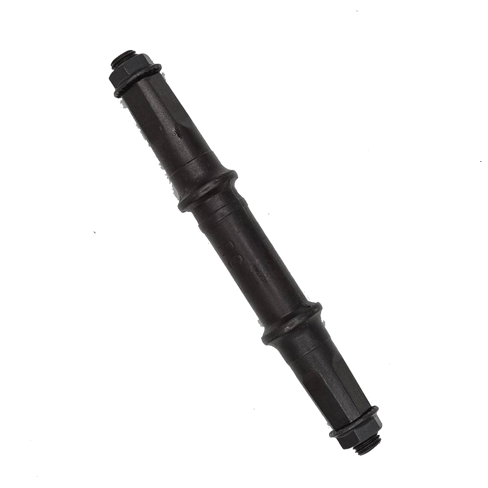 Eje Motor 3 u c/Tuerca