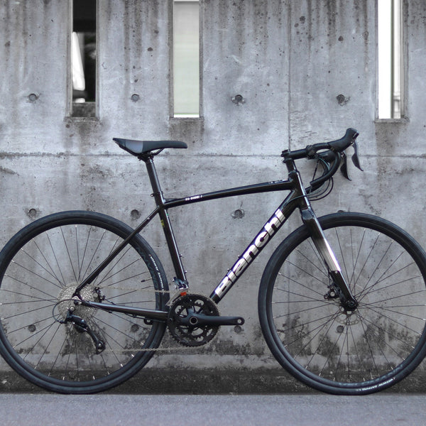 BICICLETA BIANCHI NIRONE 7 ALU SORA 9S HD BRAKE