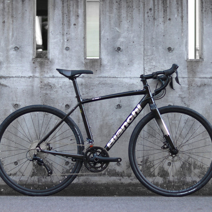 BICICLETA BIANCHI NIRONE 7 ALU SORA 9S HD BRAKE