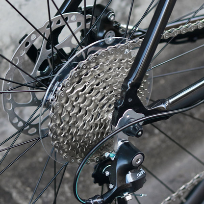 BICICLETA BIANCHI NIRONE 7 ALU SORA 9S HD BRAKE