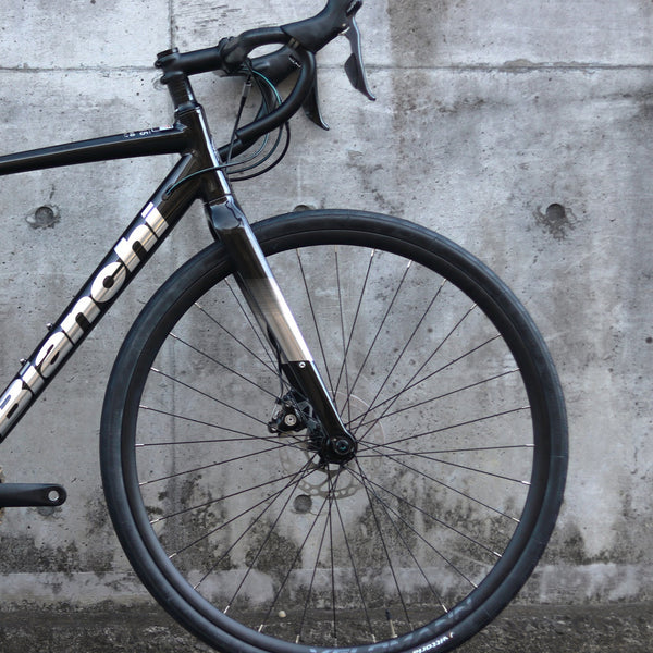 BICICLETA BIANCHI NIRONE 7 ALU SORA 9S HD BRAKE