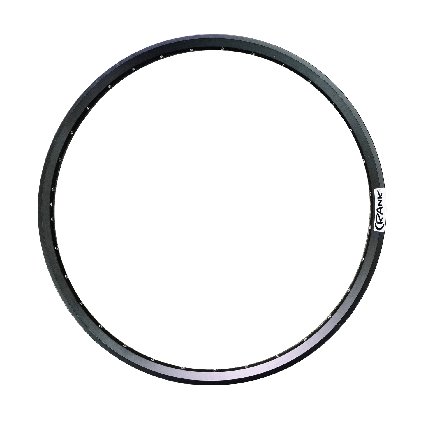 LLANTA CRANK ARO 29 32H OJETILLOS VALVULA PRESTA NEGRO