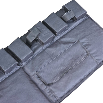 PAD CAMIONETA TALLA XL 6 BICICLETAS CRANK (F150,THUNDRA)