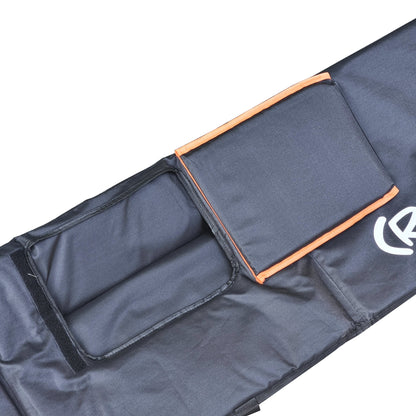 PAD CAMIONETA TALLA M/L 5 BICICLETAS CRANK (RANGER, HILUX)