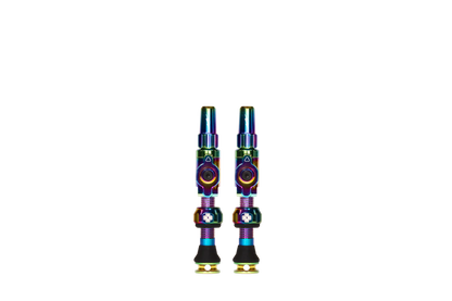 VALVULA TUBULAR BIG BORE LITE MEDIUM MUC-OFF - IRIDESCENTE