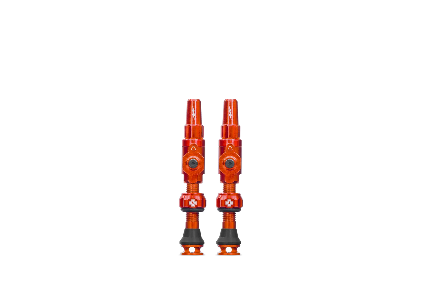 VALVULA TUBULAR BIG BORE LITE MEDIUM MUC-OFF - ORANGE Muc-off